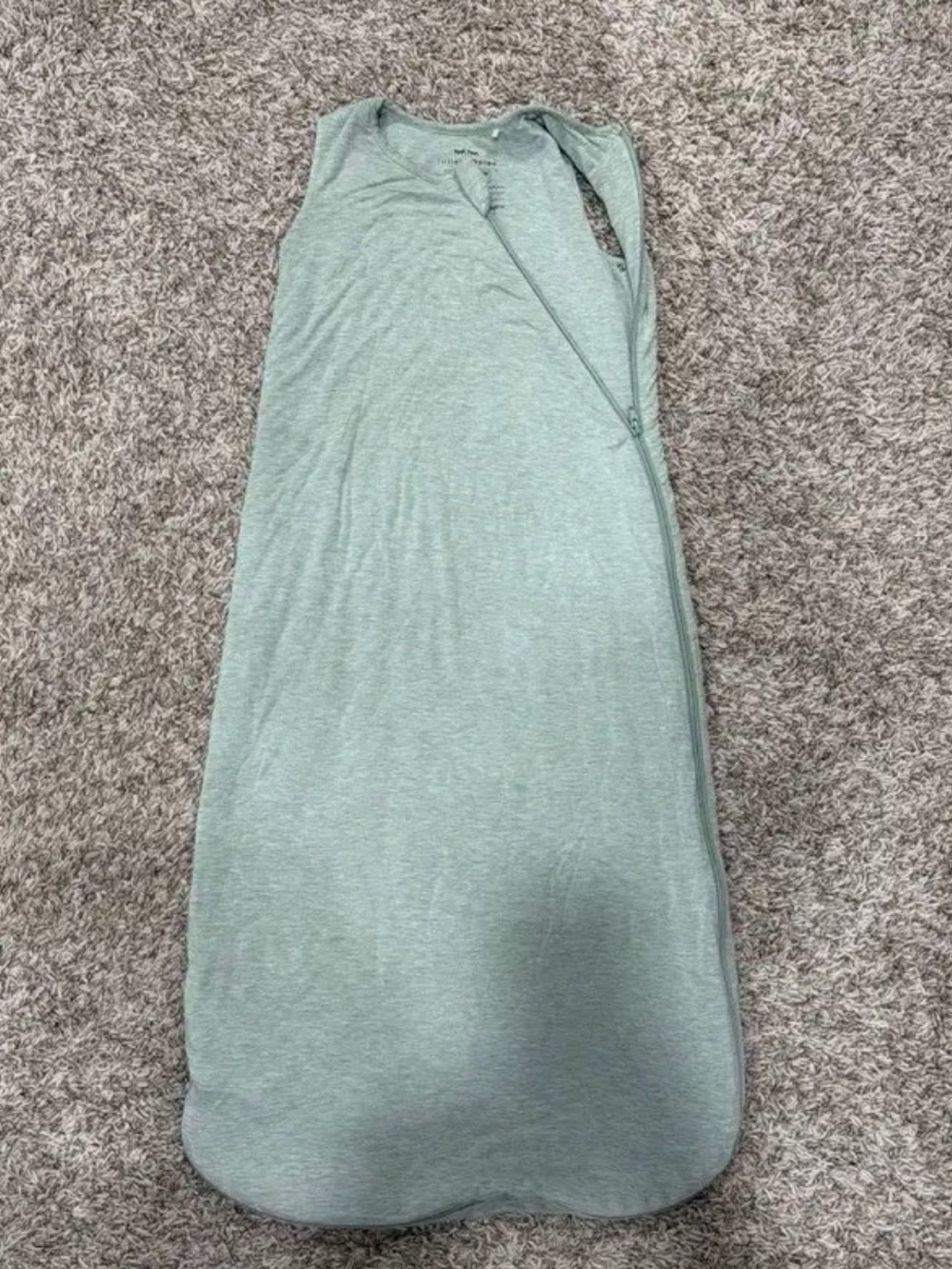 Light Sage Green Little Sleepies